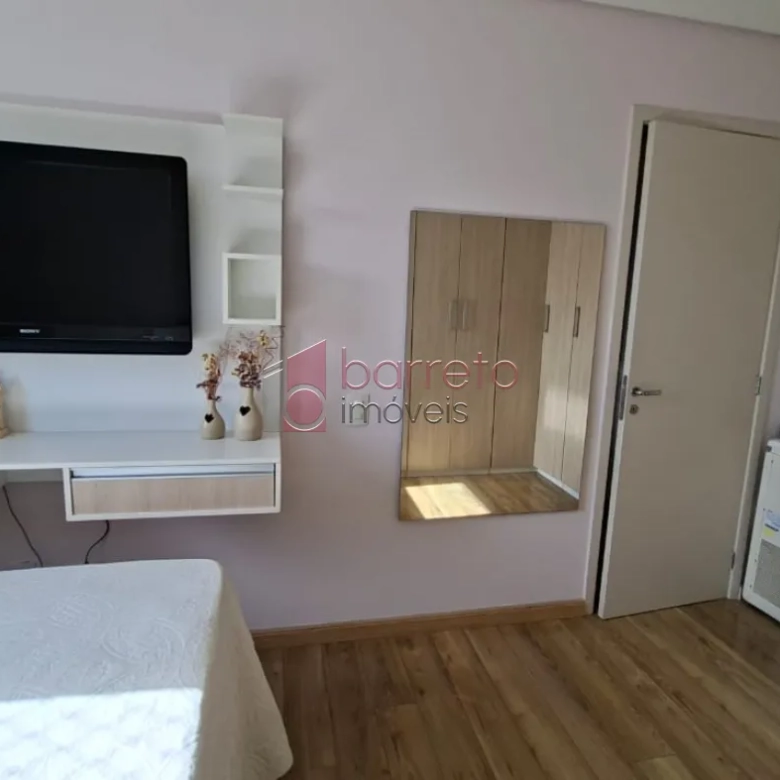 APARTAMENTO À VENDA NO CONDOMÍNIO ATMOSPHERA NATURAL LIVING – ELOY CHAVES – JUNDIAÍ/SP