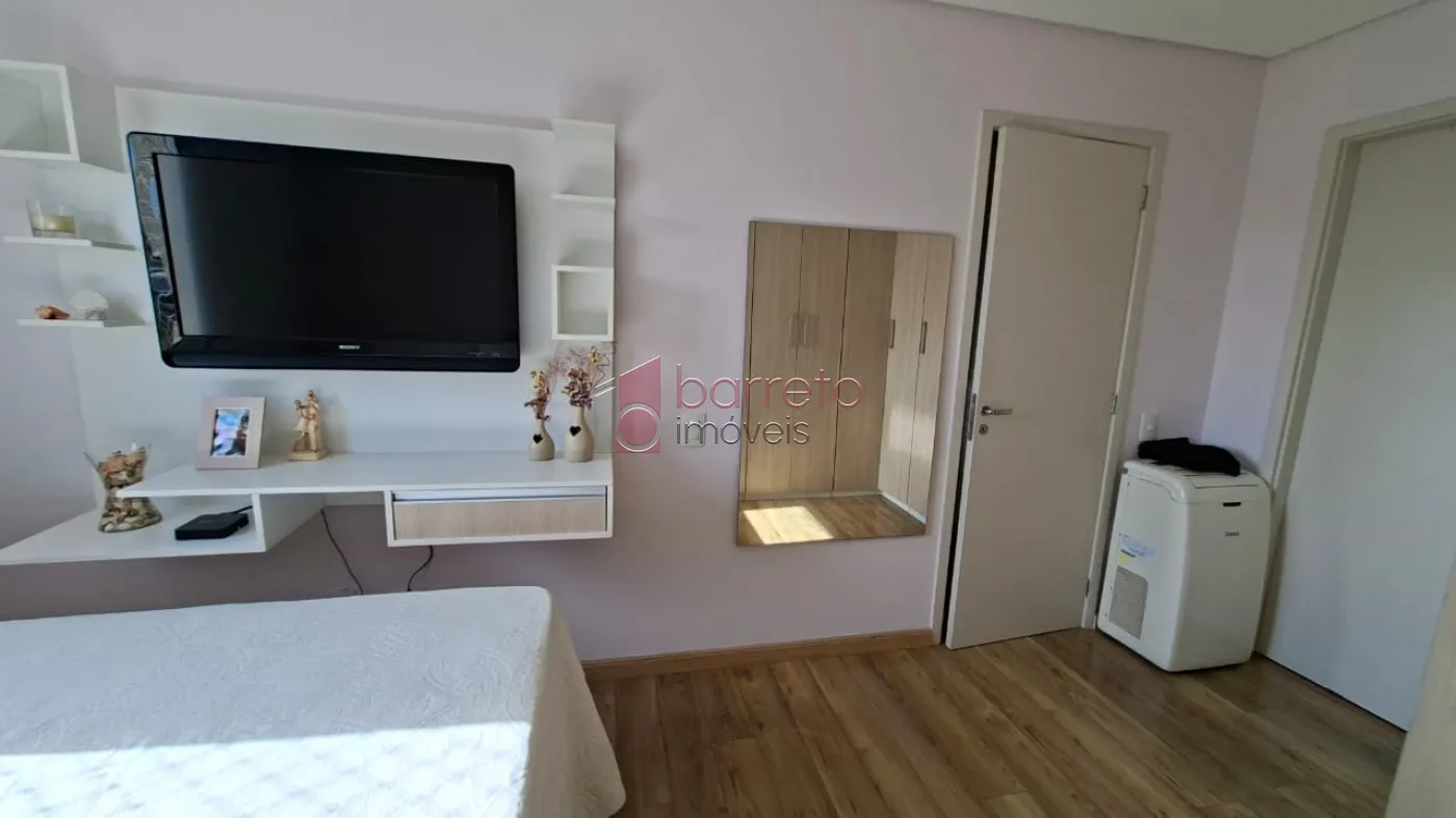 APARTAMENTO À VENDA NO CONDOMÍNIO ATMOSPHERA NATURAL LIVING – ELOY CHAVES – JUNDIAÍ/SP