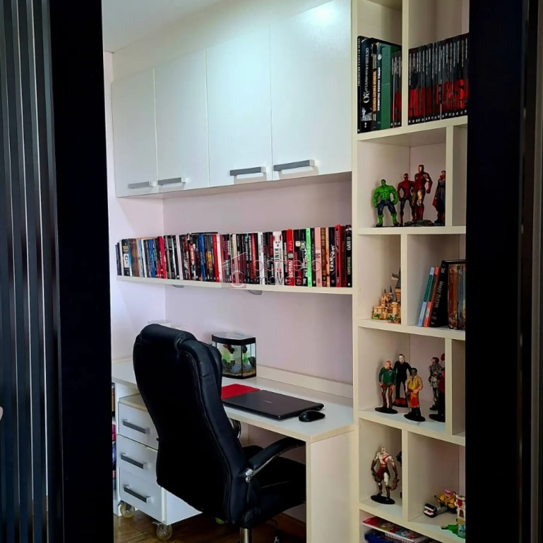 APARTAMENTO À VENDA NO CONDOMÍNIO ATMOSPHERA NATURAL LIVING – ELOY CHAVES – JUNDIAÍ/SP