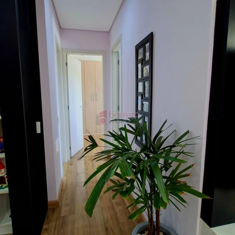 APARTAMENTO À VENDA NO CONDOMÍNIO ATMOSPHERA NATURAL LIVING – ELOY CHAVES – JUNDIAÍ/SP