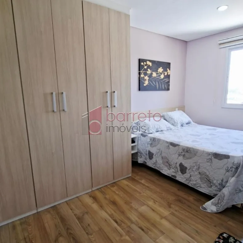 APARTAMENTO À VENDA NO CONDOMÍNIO ATMOSPHERA NATURAL LIVING – ELOY CHAVES – JUNDIAÍ/SP