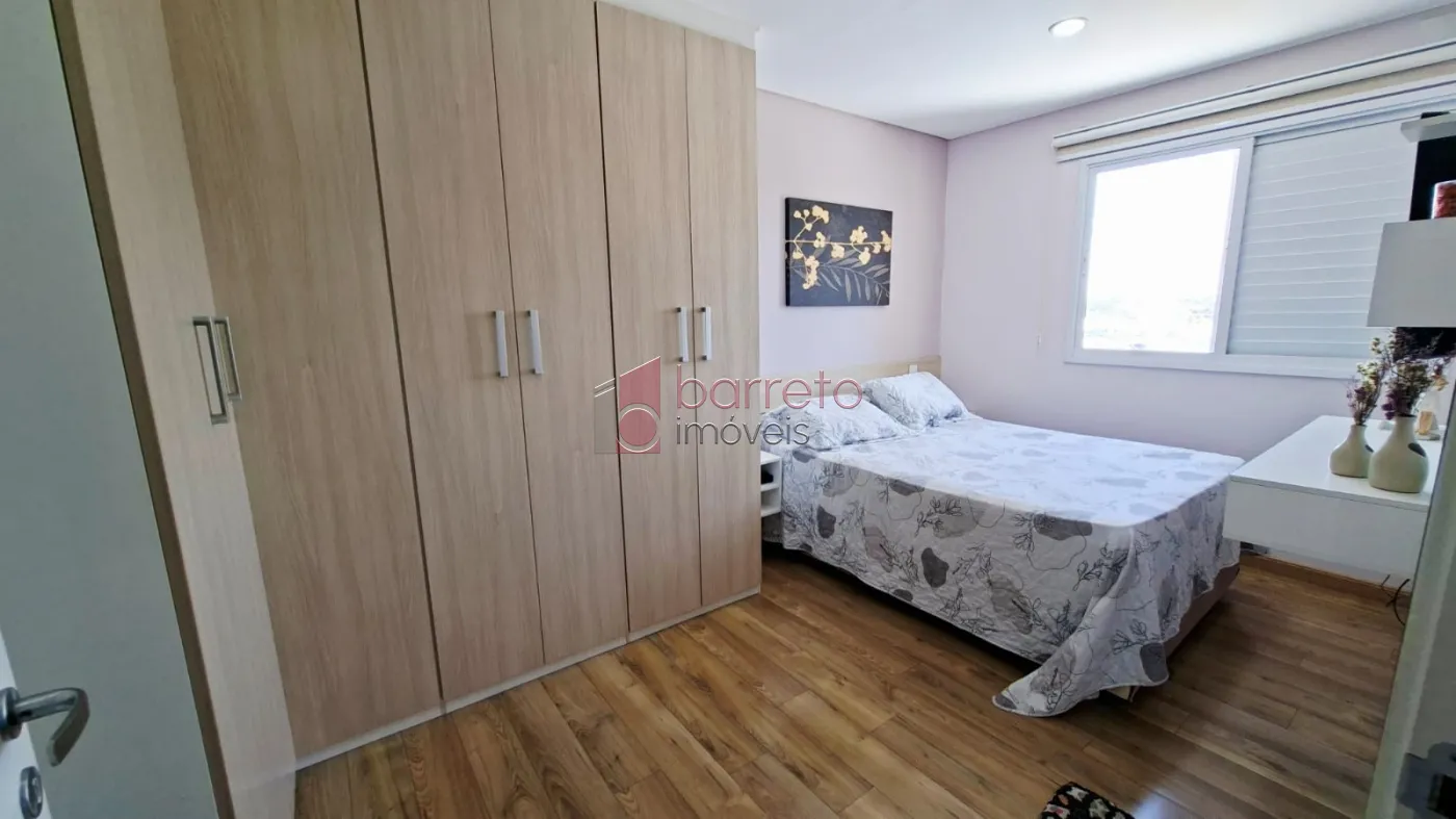 APARTAMENTO À VENDA NO CONDOMÍNIO ATMOSPHERA NATURAL LIVING – ELOY CHAVES – JUNDIAÍ/SP