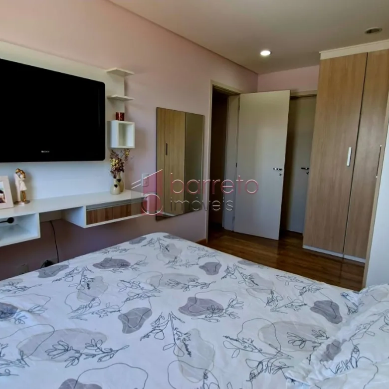 APARTAMENTO À VENDA NO CONDOMÍNIO ATMOSPHERA NATURAL LIVING – ELOY CHAVES – JUNDIAÍ/SP