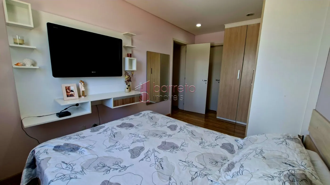 APARTAMENTO À VENDA NO CONDOMÍNIO ATMOSPHERA NATURAL LIVING – ELOY CHAVES – JUNDIAÍ/SP