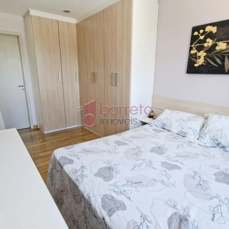 APARTAMENTO À VENDA NO CONDOMÍNIO ATMOSPHERA NATURAL LIVING – ELOY CHAVES – JUNDIAÍ/SP