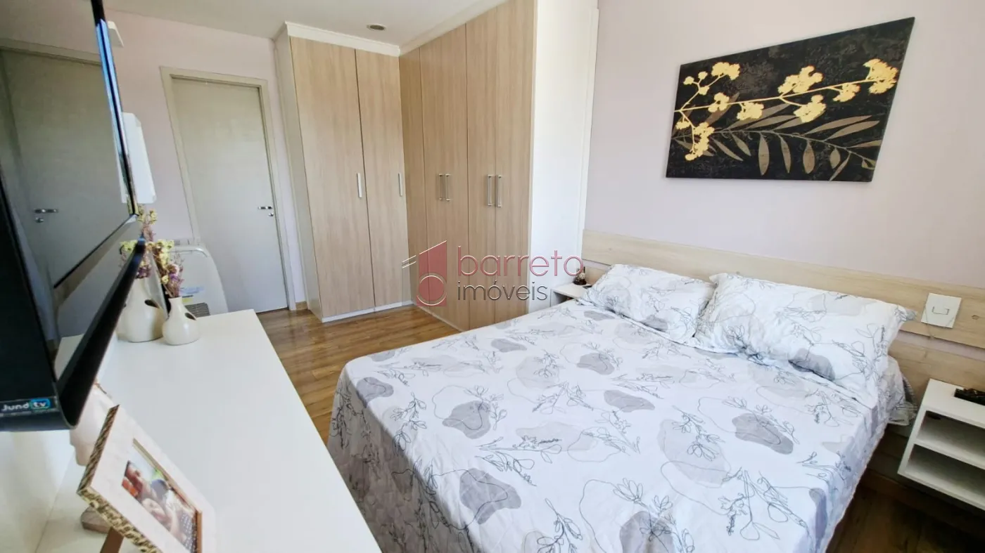 APARTAMENTO À VENDA NO CONDOMÍNIO ATMOSPHERA NATURAL LIVING – ELOY CHAVES – JUNDIAÍ/SP