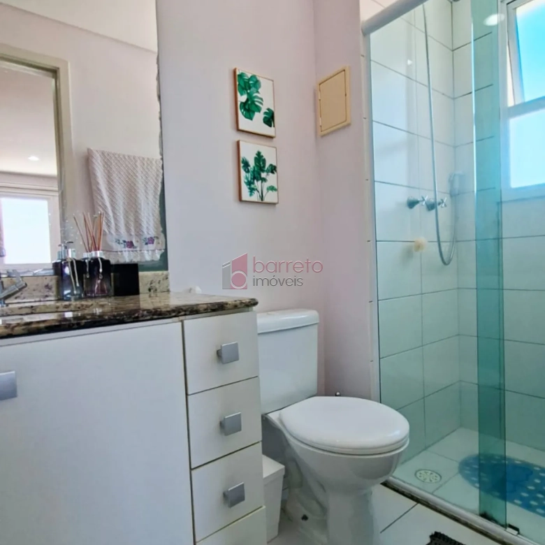 APARTAMENTO À VENDA NO CONDOMÍNIO ATMOSPHERA NATURAL LIVING – ELOY CHAVES – JUNDIAÍ/SP