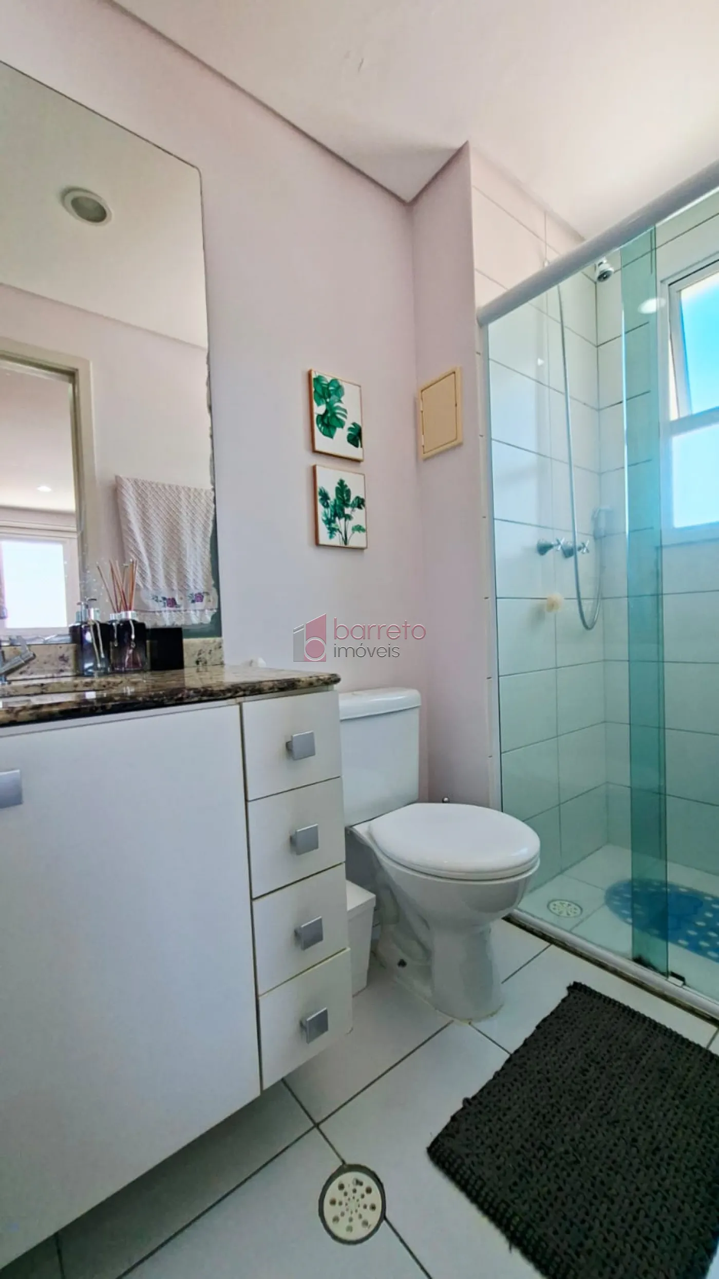 APARTAMENTO À VENDA NO CONDOMÍNIO ATMOSPHERA NATURAL LIVING – ELOY CHAVES – JUNDIAÍ/SP