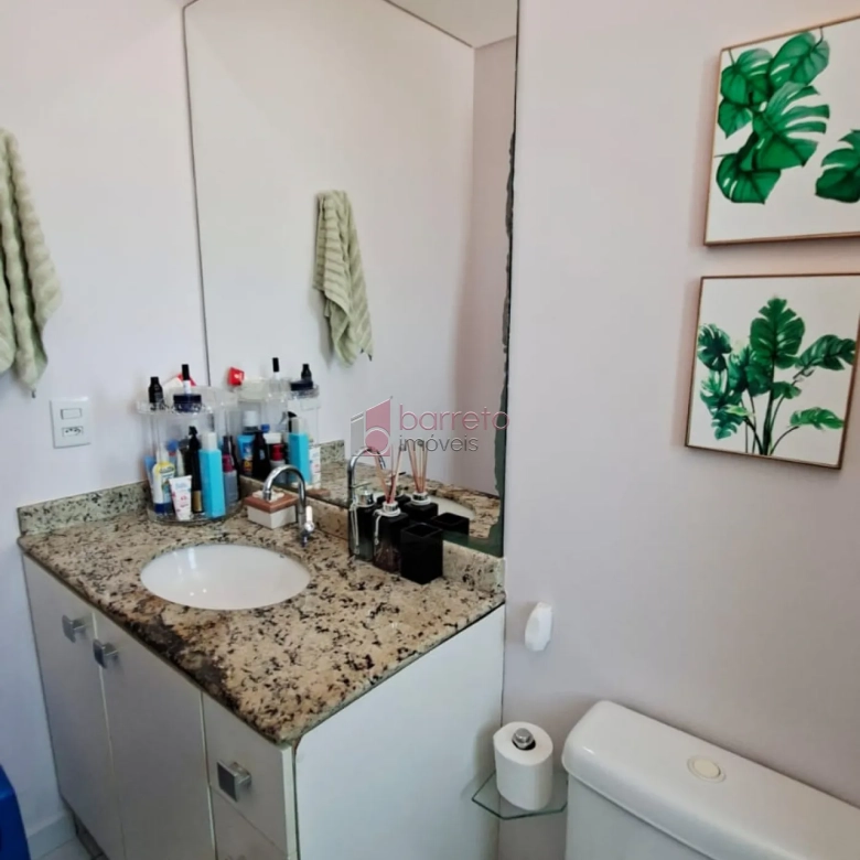 APARTAMENTO À VENDA NO CONDOMÍNIO ATMOSPHERA NATURAL LIVING – ELOY CHAVES – JUNDIAÍ/SP