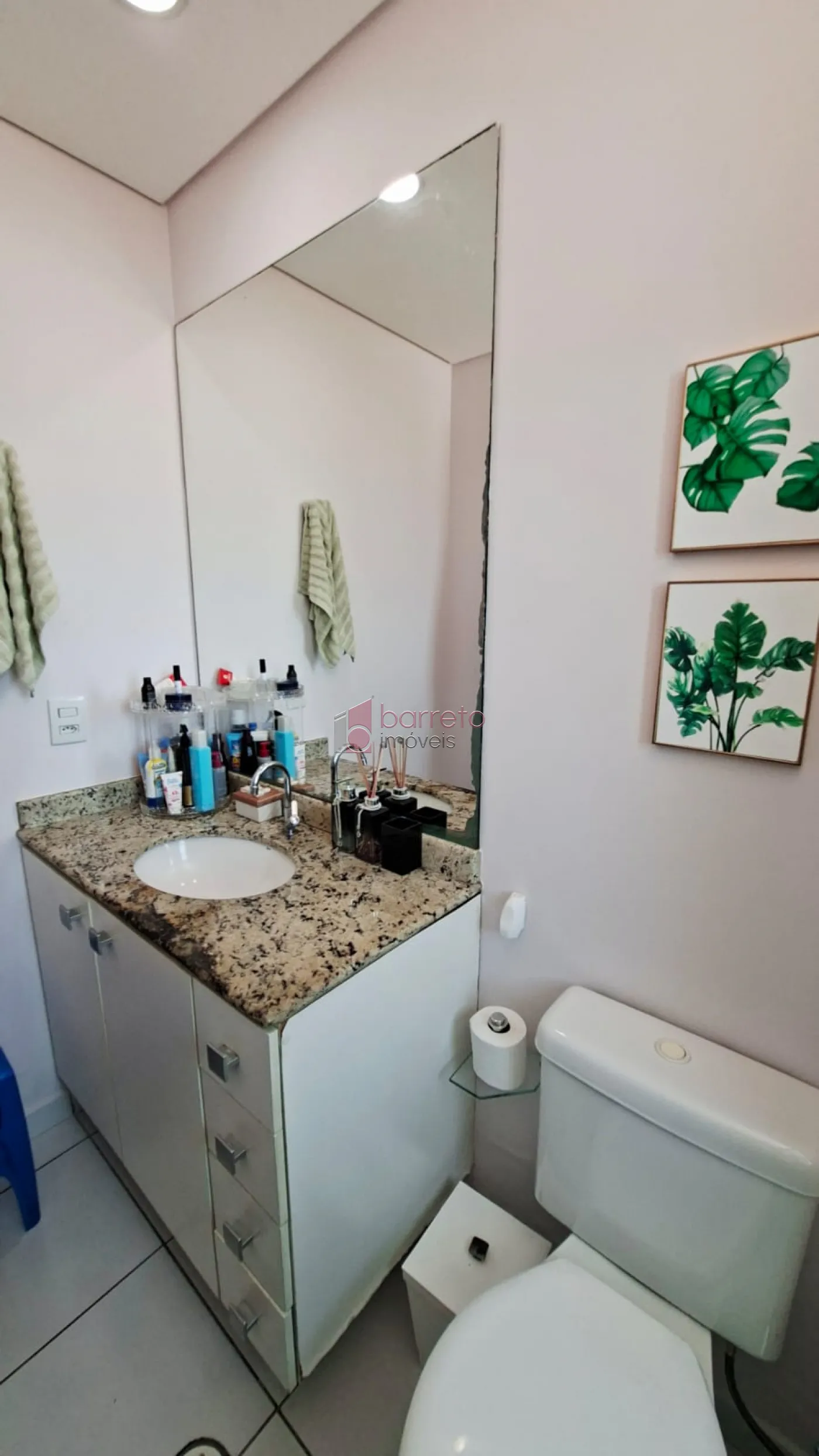 APARTAMENTO À VENDA NO CONDOMÍNIO ATMOSPHERA NATURAL LIVING – ELOY CHAVES – JUNDIAÍ/SP