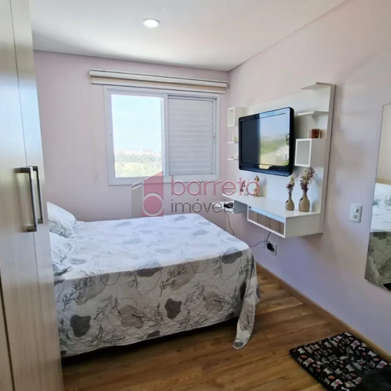 APARTAMENTO À VENDA NO CONDOMÍNIO ATMOSPHERA NATURAL LIVING – ELOY CHAVES – JUNDIAÍ/SP