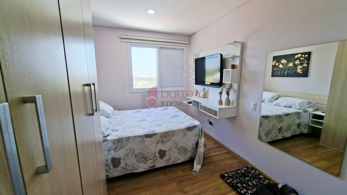 APARTAMENTO À VENDA NO CONDOMÍNIO ATMOSPHERA NATURAL LIVING – ELOY CHAVES – JUNDIAÍ/SP