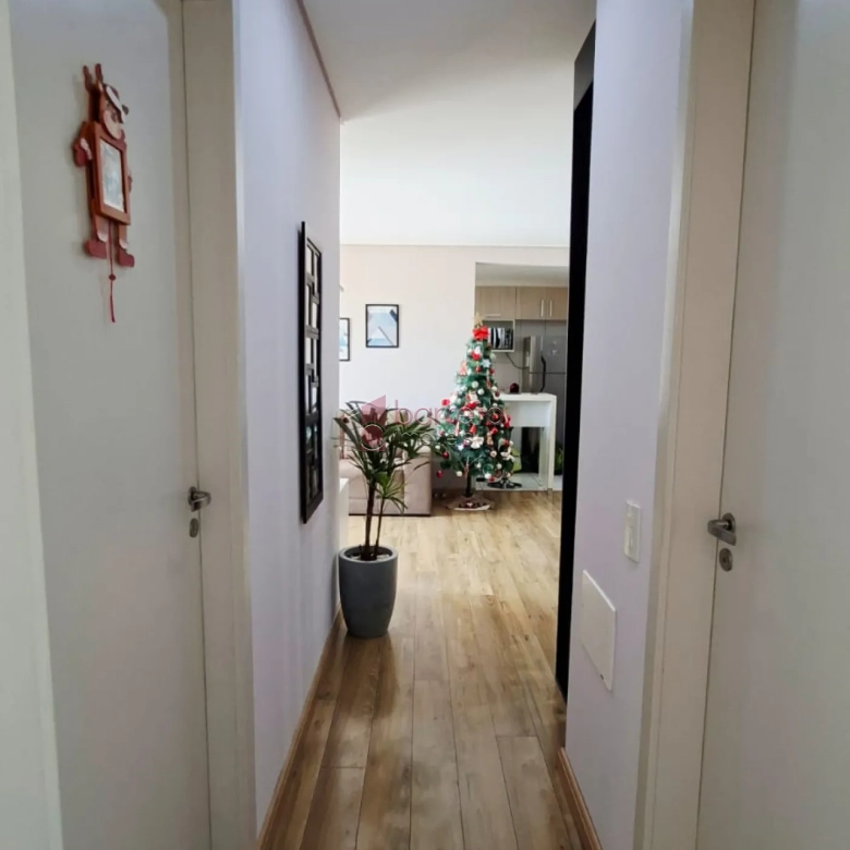 APARTAMENTO À VENDA NO CONDOMÍNIO ATMOSPHERA NATURAL LIVING – ELOY CHAVES – JUNDIAÍ/SP