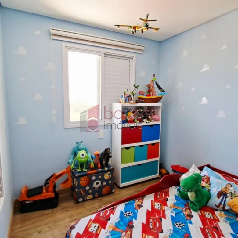 APARTAMENTO À VENDA NO CONDOMÍNIO ATMOSPHERA NATURAL LIVING – ELOY CHAVES – JUNDIAÍ/SP