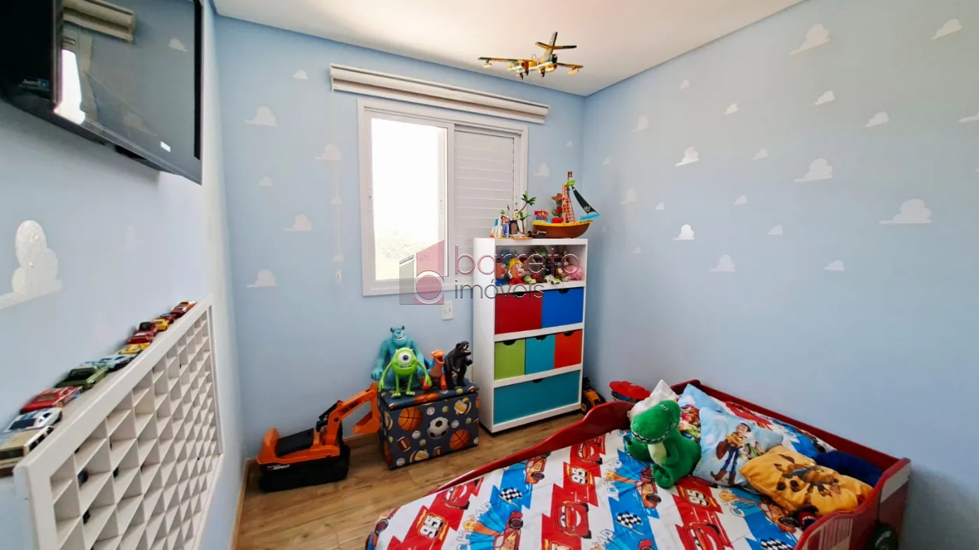 APARTAMENTO À VENDA NO CONDOMÍNIO ATMOSPHERA NATURAL LIVING – ELOY CHAVES – JUNDIAÍ/SP