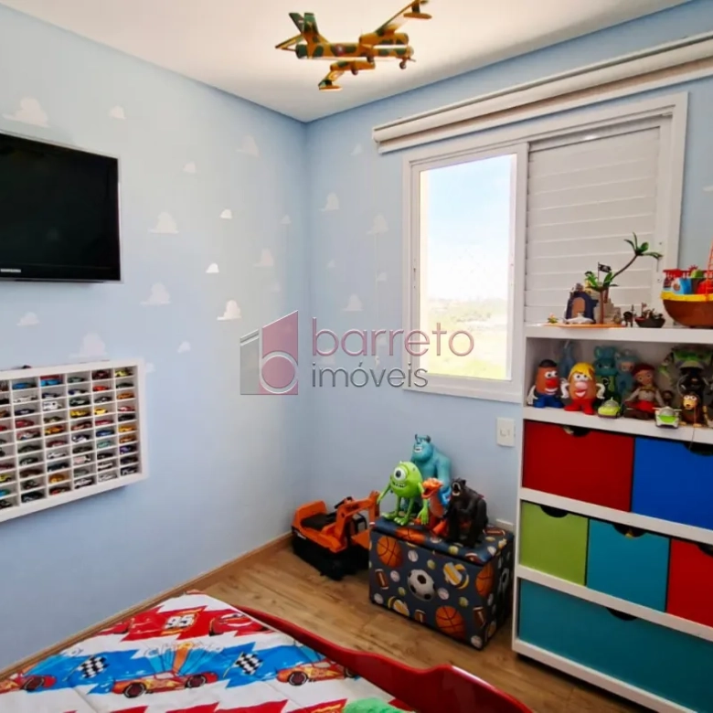 APARTAMENTO À VENDA NO CONDOMÍNIO ATMOSPHERA NATURAL LIVING – ELOY CHAVES – JUNDIAÍ/SP