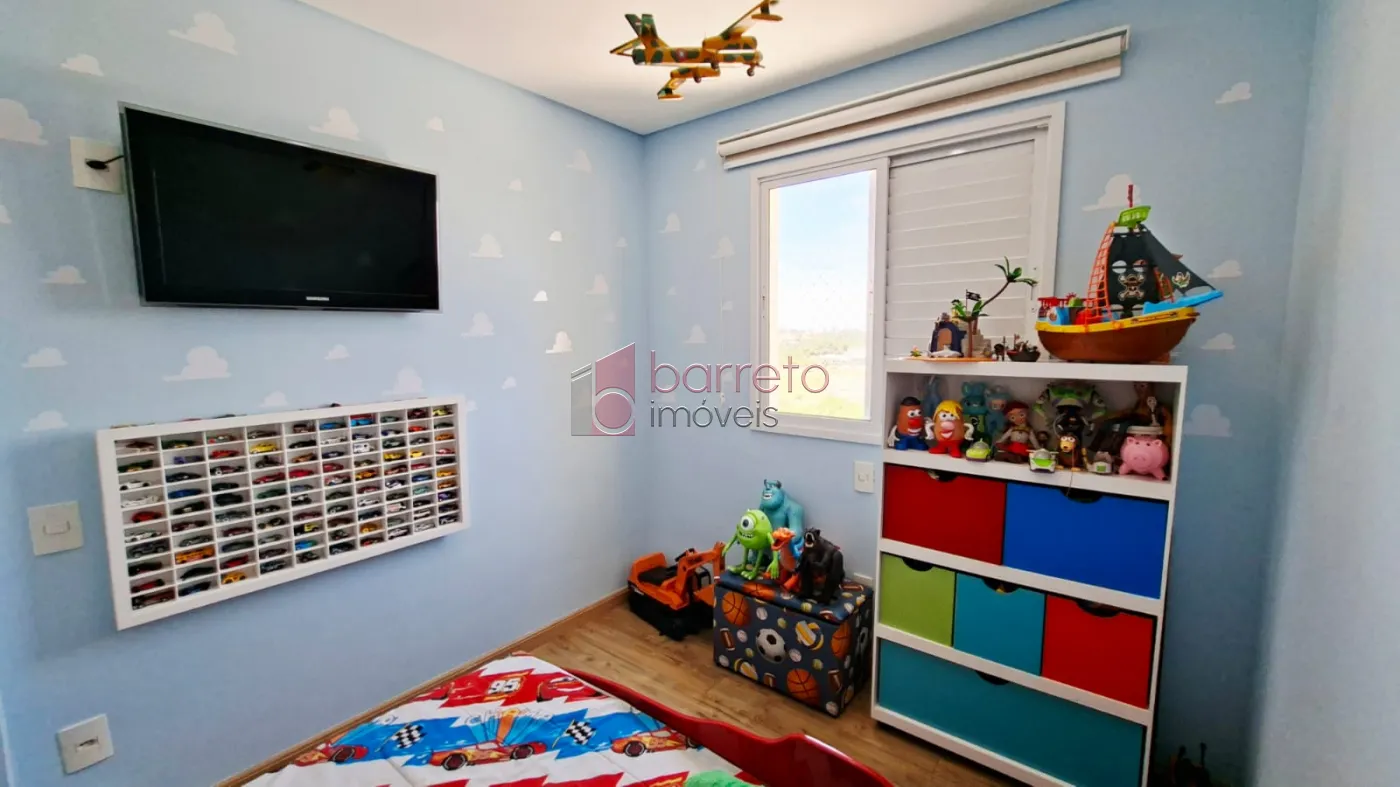APARTAMENTO À VENDA NO CONDOMÍNIO ATMOSPHERA NATURAL LIVING – ELOY CHAVES – JUNDIAÍ/SP