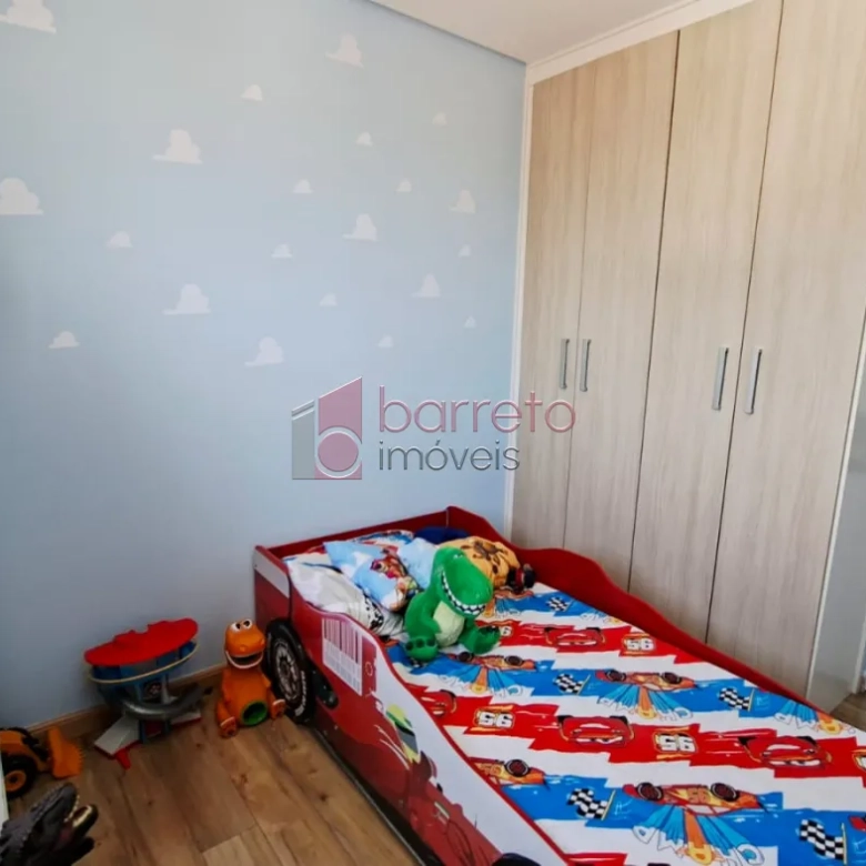 APARTAMENTO À VENDA NO CONDOMÍNIO ATMOSPHERA NATURAL LIVING – ELOY CHAVES – JUNDIAÍ/SP