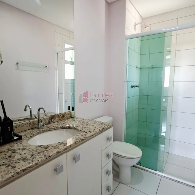 APARTAMENTO À VENDA NO CONDOMÍNIO ATMOSPHERA NATURAL LIVING – ELOY CHAVES – JUNDIAÍ/SP
