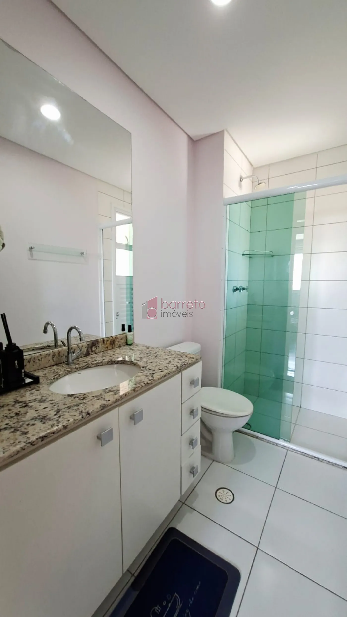 APARTAMENTO À VENDA NO CONDOMÍNIO ATMOSPHERA NATURAL LIVING – ELOY CHAVES – JUNDIAÍ/SP