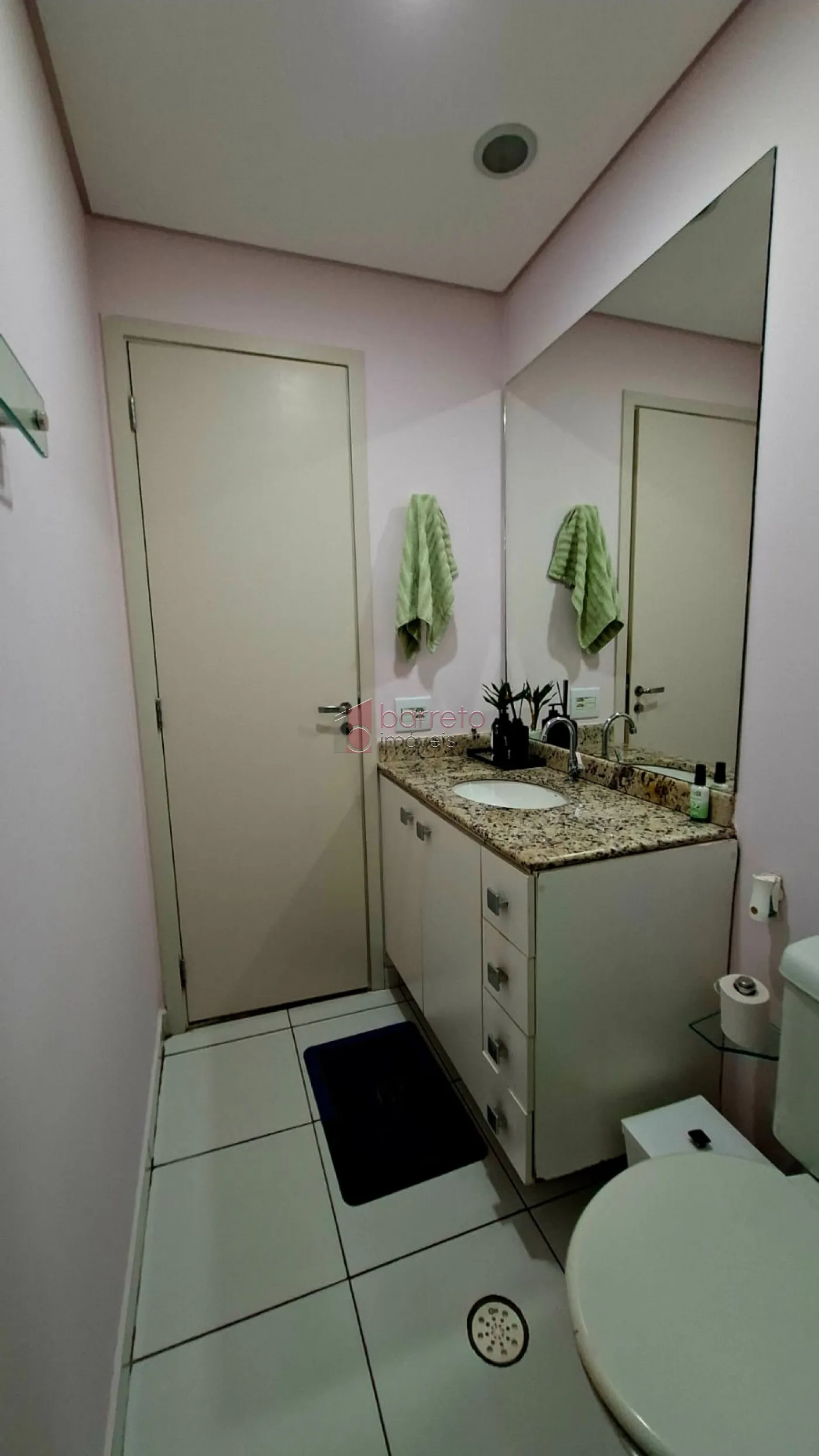 APARTAMENTO À VENDA NO CONDOMÍNIO ATMOSPHERA NATURAL LIVING – ELOY CHAVES – JUNDIAÍ/SP