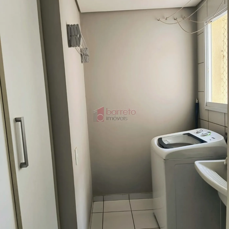 APARTAMENTO À VENDA NO CONDOMÍNIO ATMOSPHERA NATURAL LIVING – ELOY CHAVES – JUNDIAÍ/SP