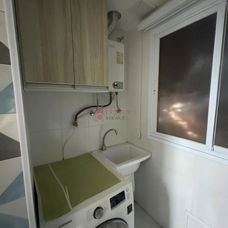 APARTAMENTO À VENDA NO RESIDENCIAL CONTEMPORÂNEO EM JUNDIAÍ-SP