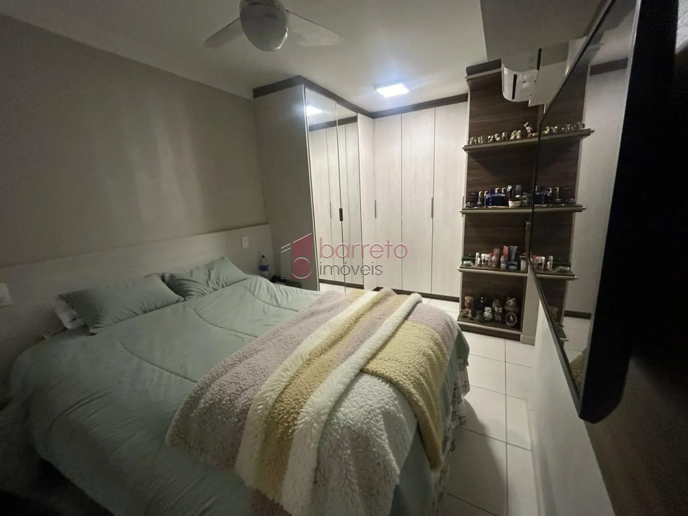 APARTAMENTO À VENDA NO RESIDENCIAL CONTEMPORÂNEO EM JUNDIAÍ-SP