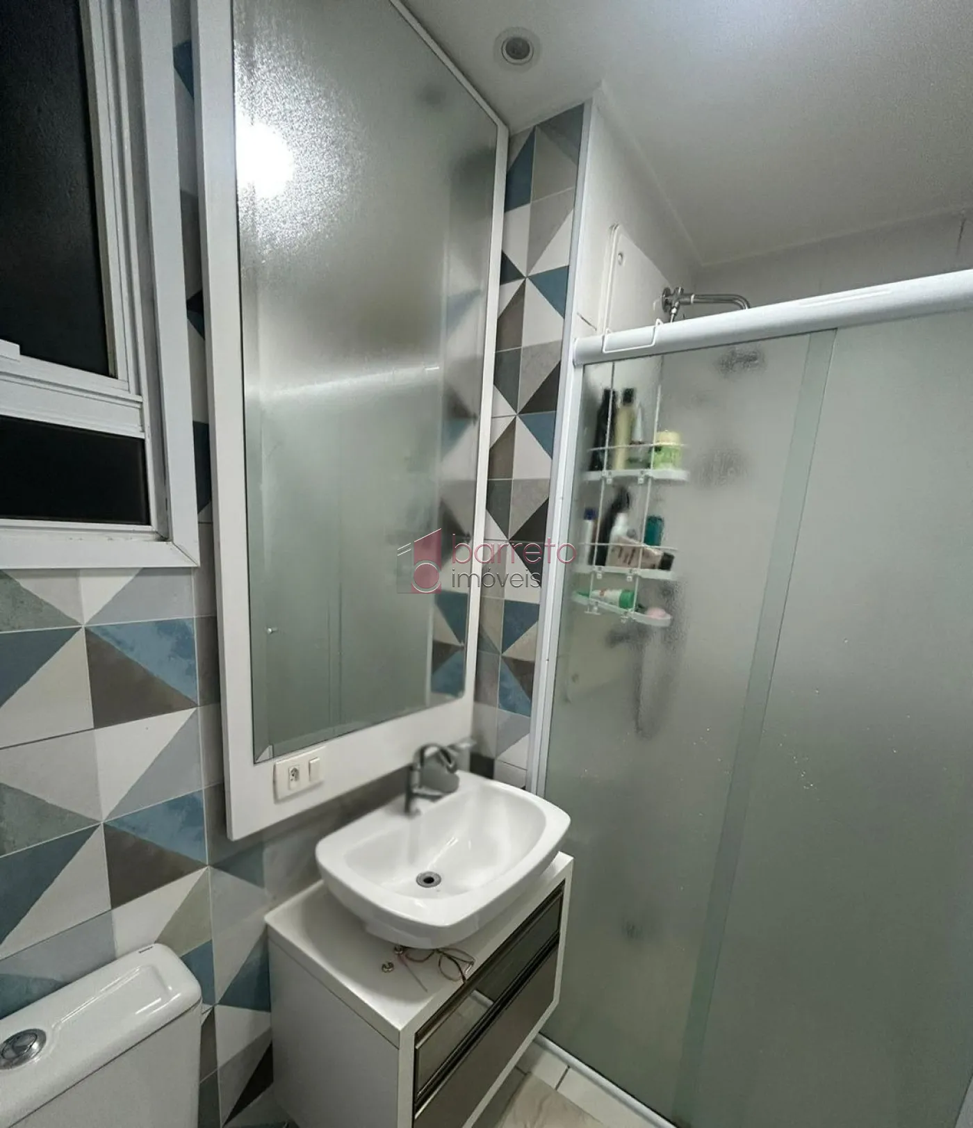 APARTAMENTO À VENDA NO RESIDENCIAL CONTEMPORÂNEO EM JUNDIAÍ-SP