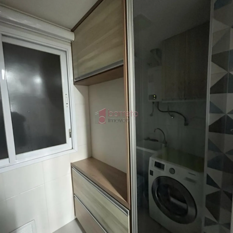 APARTAMENTO À VENDA NO RESIDENCIAL CONTEMPORÂNEO EM JUNDIAÍ-SP