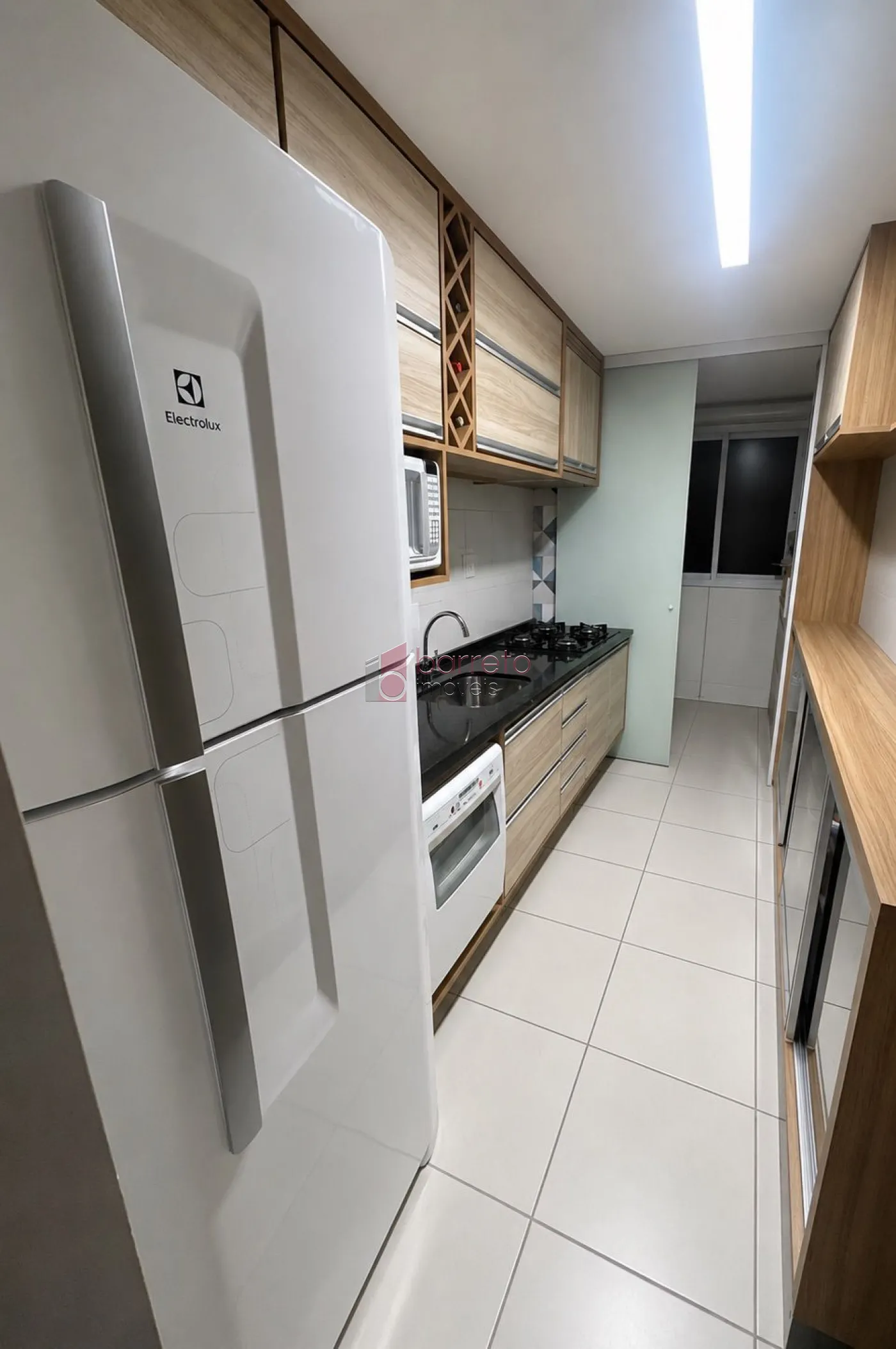 APARTAMENTO À VENDA NO RESIDENCIAL CONTEMPORÂNEO EM JUNDIAÍ-SP