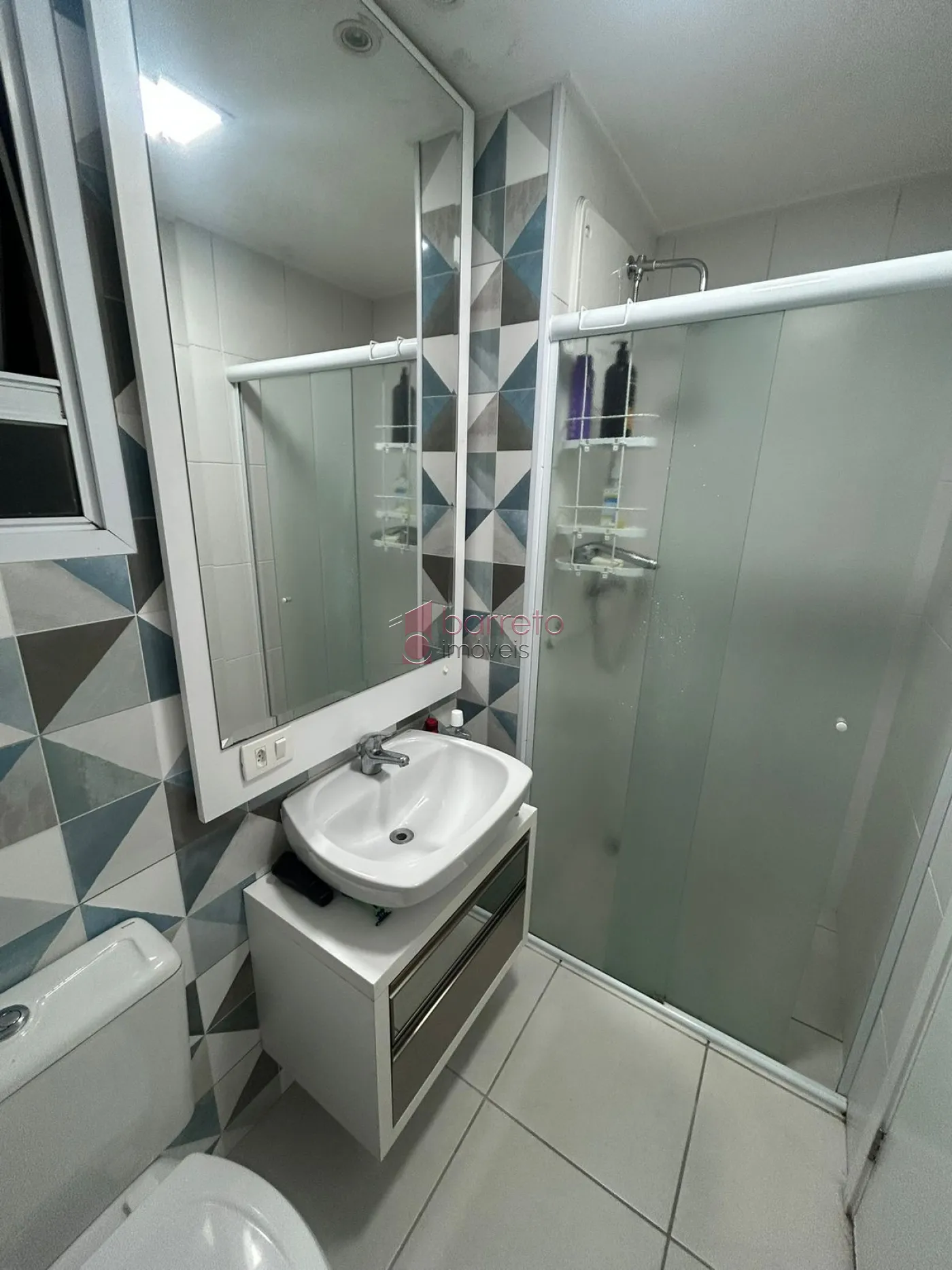 APARTAMENTO À VENDA NO RESIDENCIAL CONTEMPORÂNEO EM JUNDIAÍ-SP