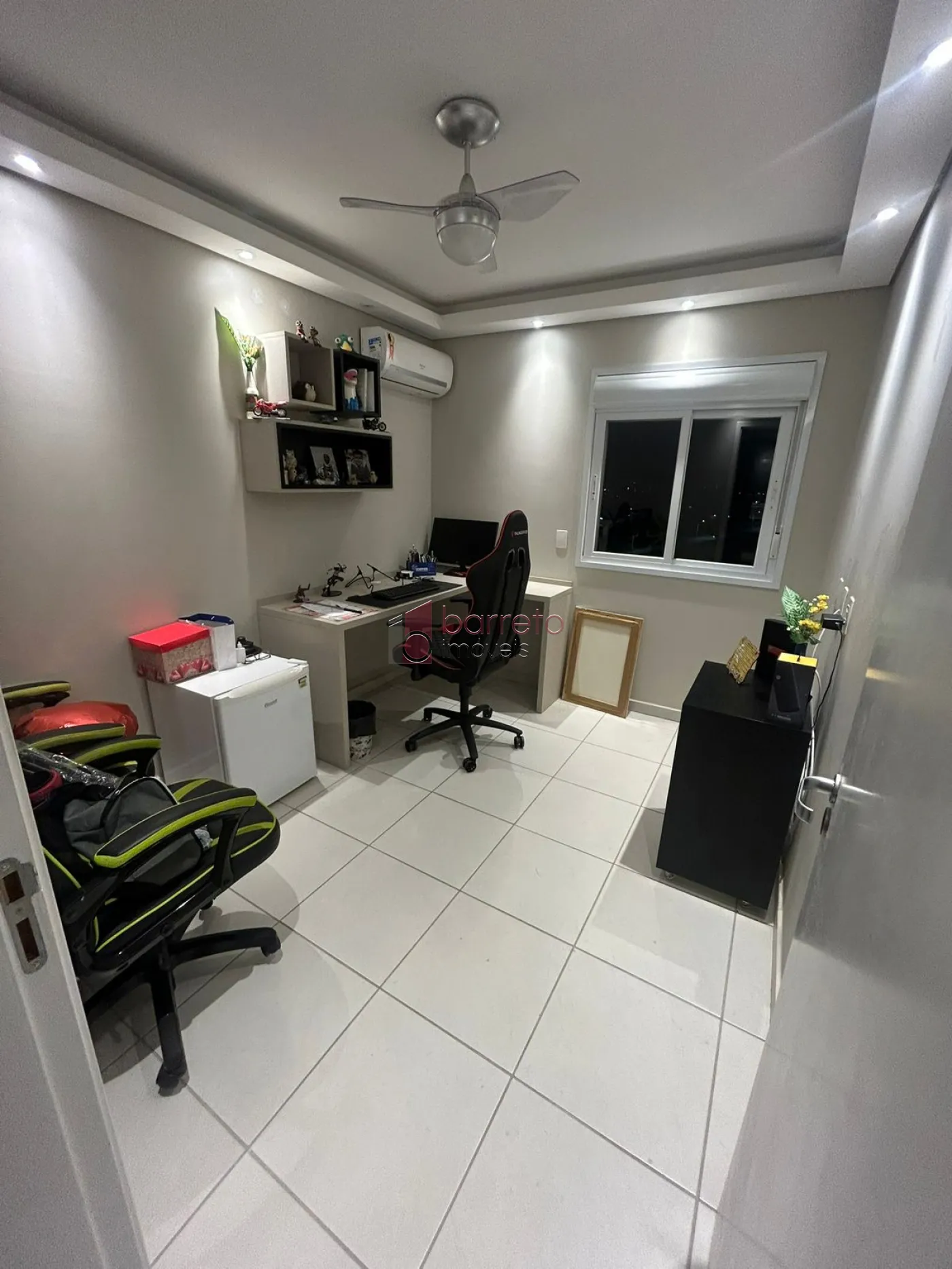 APARTAMENTO À VENDA NO RESIDENCIAL CONTEMPORÂNEO EM JUNDIAÍ-SP