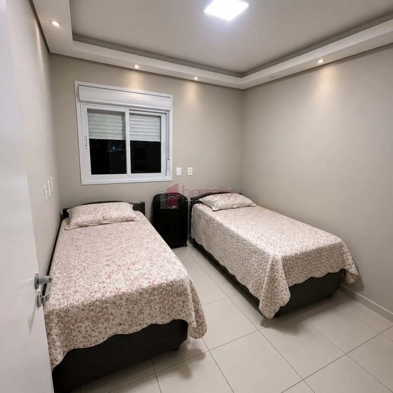 APARTAMENTO À VENDA NO RESIDENCIAL CONTEMPORÂNEO EM JUNDIAÍ-SP