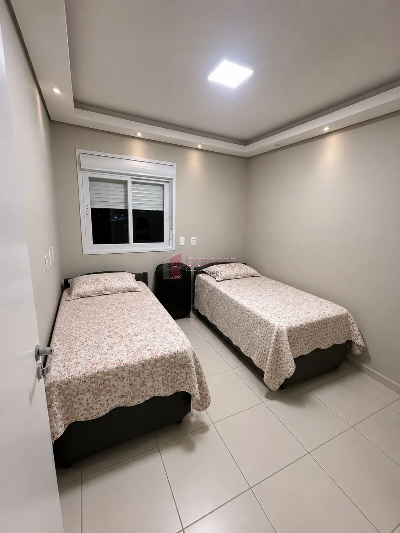 APARTAMENTO À VENDA NO RESIDENCIAL CONTEMPORÂNEO EM JUNDIAÍ-SP