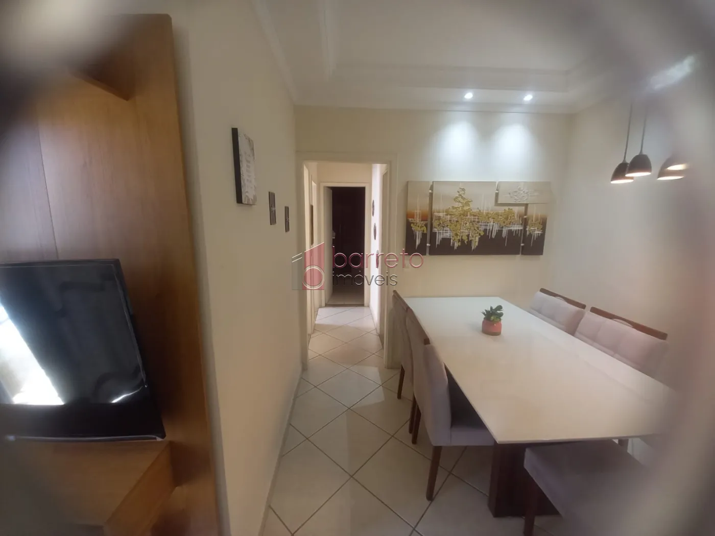 APARTAMENTO À VENDA NO CONDOMÍNIO REAL VILLE EM JUNDIAÍ/SP