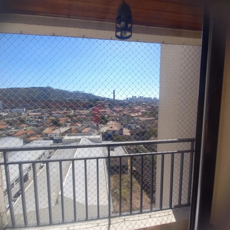 APARTAMENTO À VENDA NO CONDOMÍNIO REAL VILLE EM JUNDIAÍ/SP