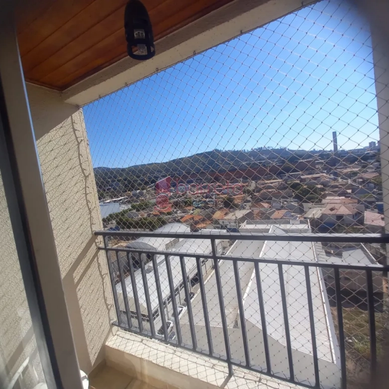 APARTAMENTO À VENDA NO CONDOMÍNIO REAL VILLE EM JUNDIAÍ/SP