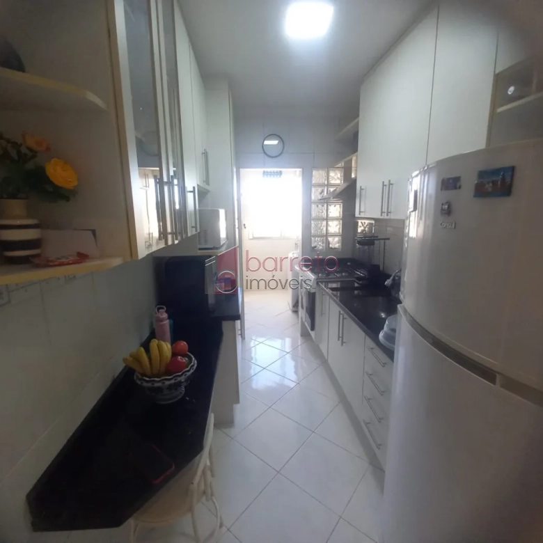 APARTAMENTO À VENDA NO CONDOMÍNIO REAL VILLE EM JUNDIAÍ/SP