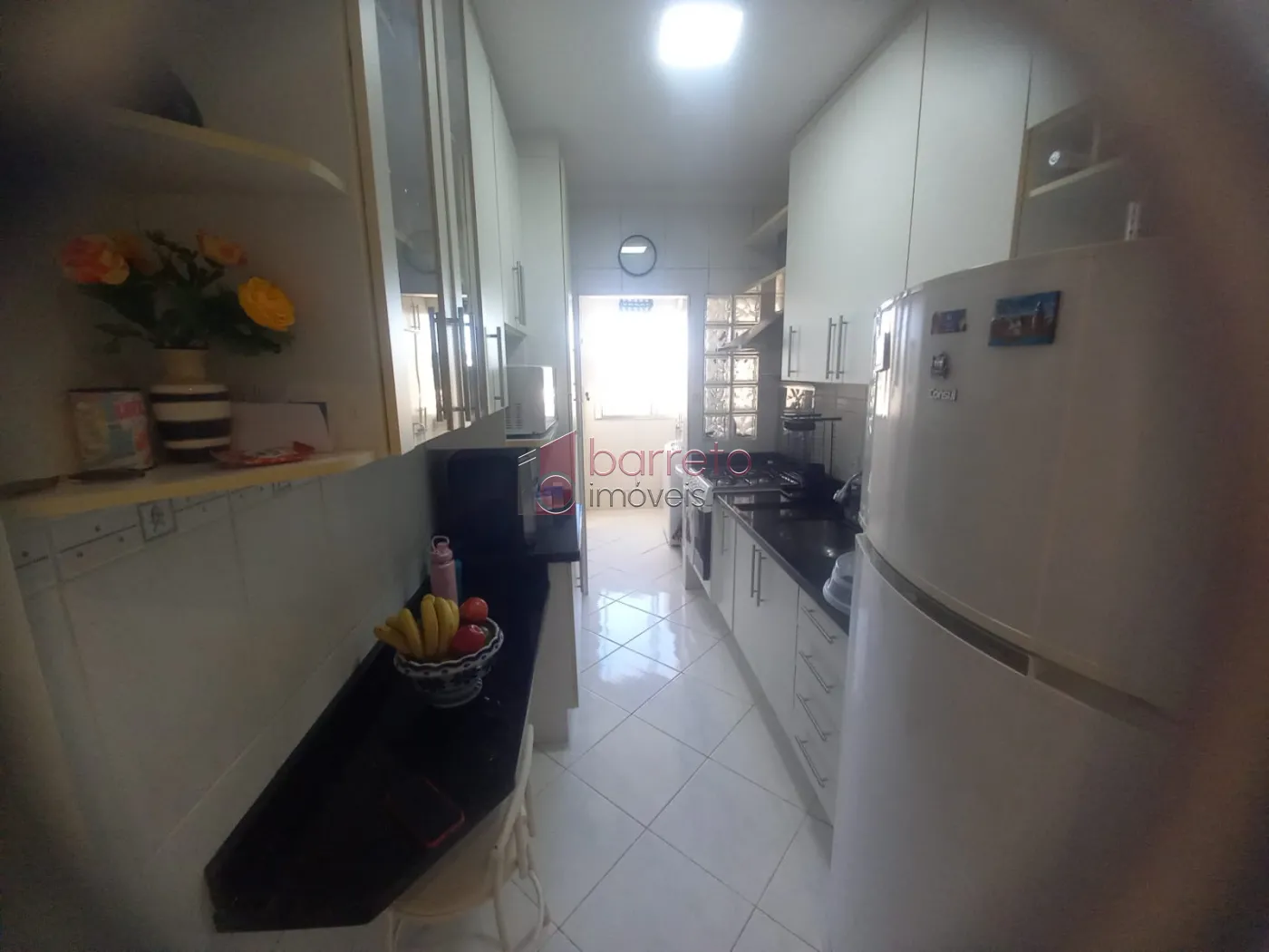 APARTAMENTO À VENDA NO CONDOMÍNIO REAL VILLE EM JUNDIAÍ/SP