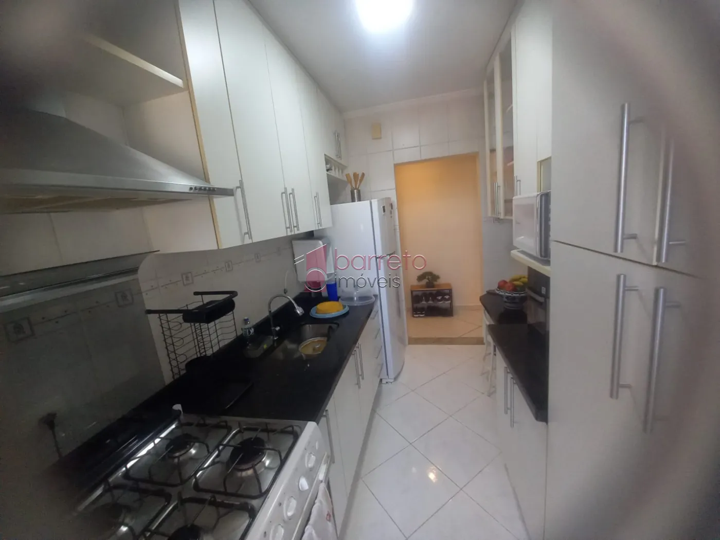 APARTAMENTO À VENDA NO CONDOMÍNIO REAL VILLE EM JUNDIAÍ/SP