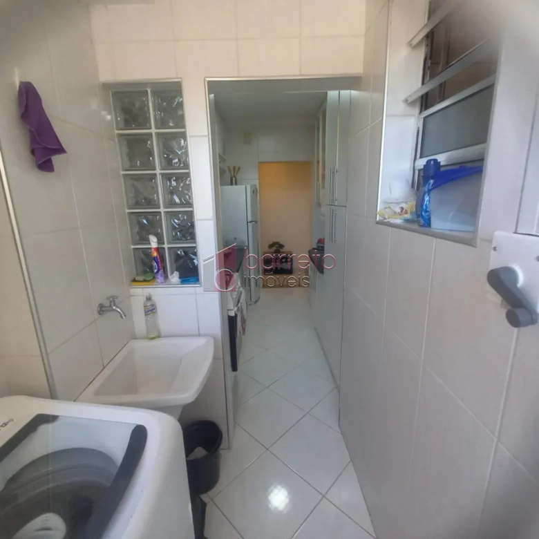 APARTAMENTO À VENDA NO CONDOMÍNIO REAL VILLE EM JUNDIAÍ/SP