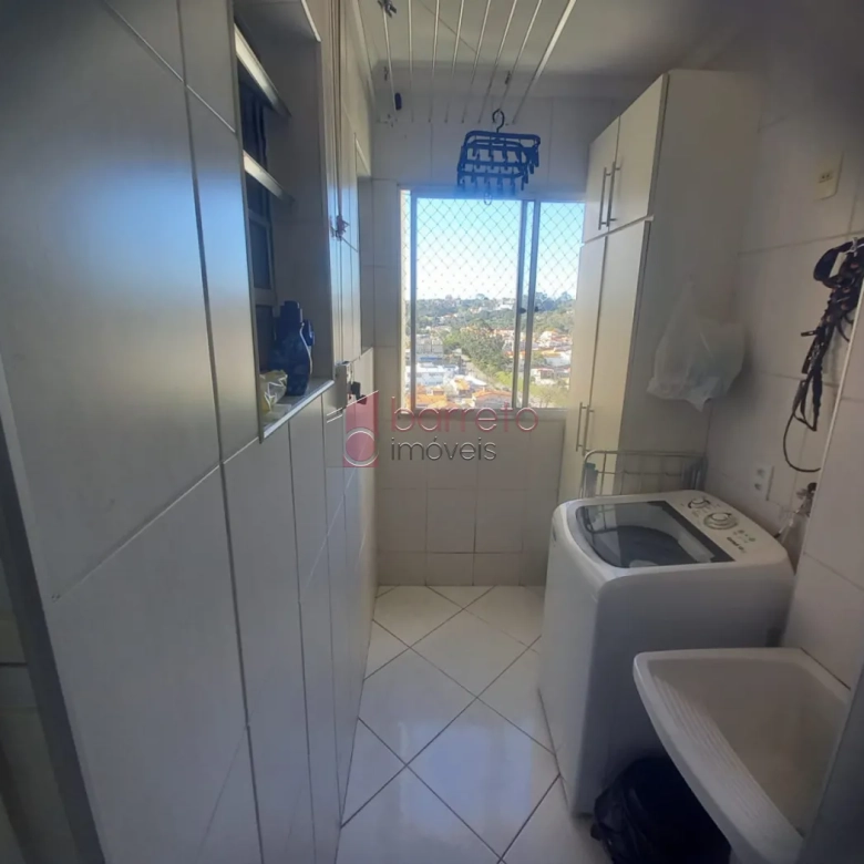 APARTAMENTO À VENDA NO CONDOMÍNIO REAL VILLE EM JUNDIAÍ/SP