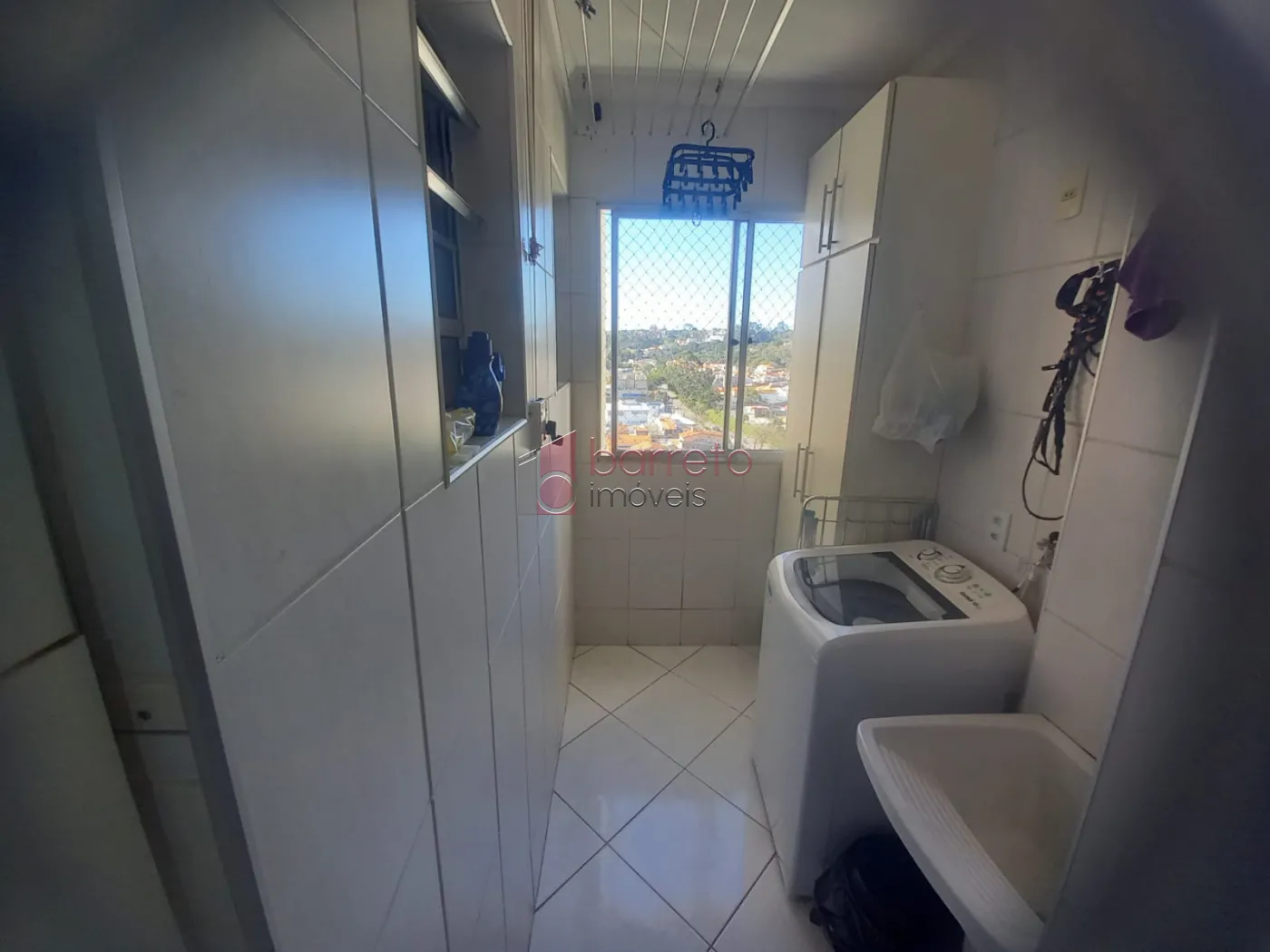 APARTAMENTO À VENDA NO CONDOMÍNIO REAL VILLE EM JUNDIAÍ/SP