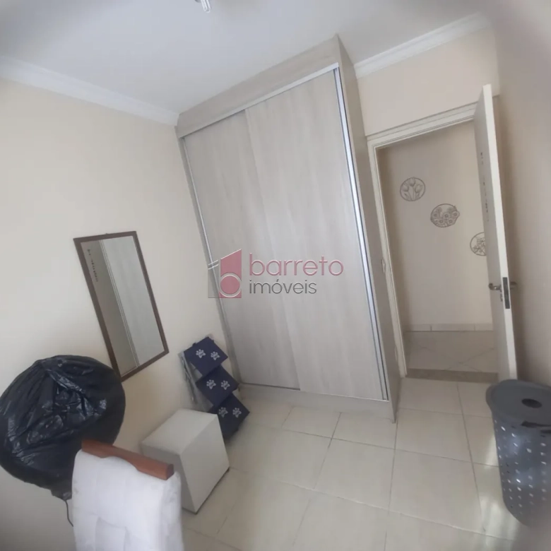 APARTAMENTO À VENDA NO CONDOMÍNIO REAL VILLE EM JUNDIAÍ/SP