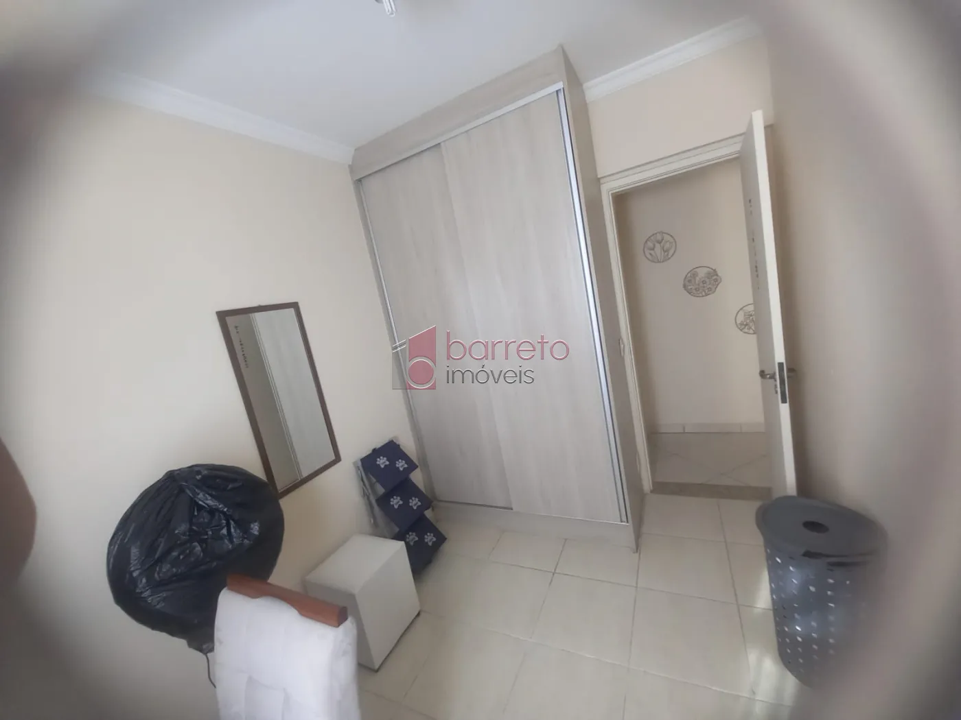 APARTAMENTO À VENDA NO CONDOMÍNIO REAL VILLE EM JUNDIAÍ/SP