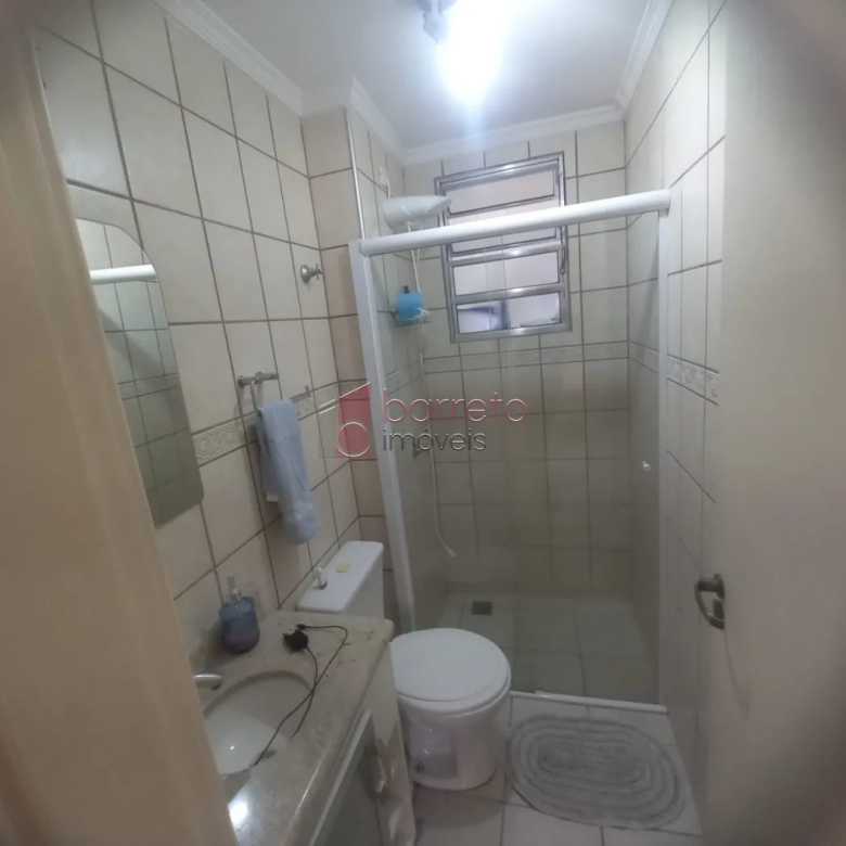 APARTAMENTO À VENDA NO CONDOMÍNIO REAL VILLE EM JUNDIAÍ/SP