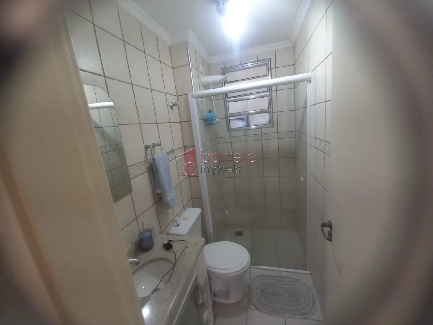 APARTAMENTO À VENDA NO CONDOMÍNIO REAL VILLE EM JUNDIAÍ/SP