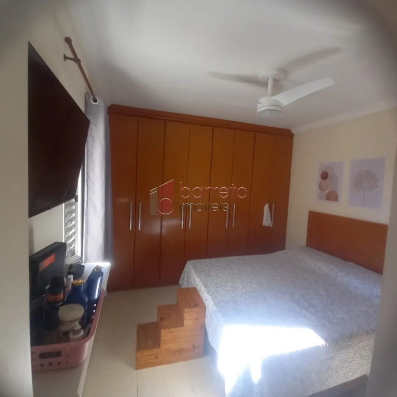 APARTAMENTO À VENDA NO CONDOMÍNIO REAL VILLE EM JUNDIAÍ/SP