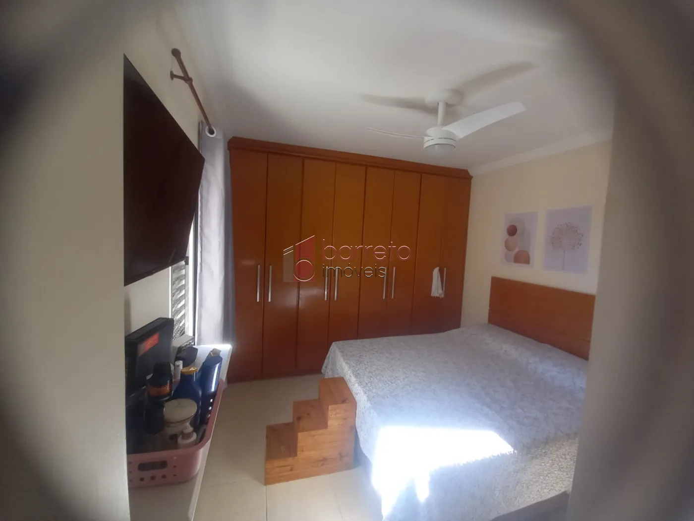 APARTAMENTO À VENDA NO CONDOMÍNIO REAL VILLE EM JUNDIAÍ/SP
